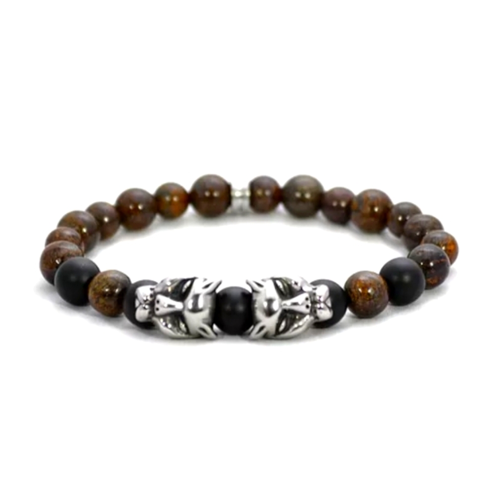 Custom handmade bracelet